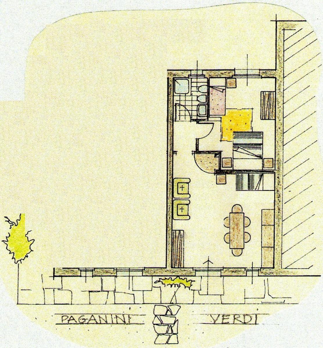 Villadina Farm Colico Eksteriør billede